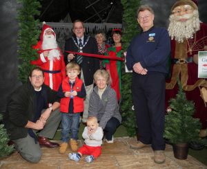 Henley Lions Christmas Grotto